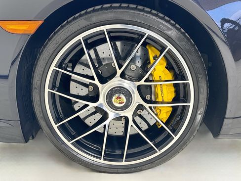 Used 2019 Porsche 911 Turbo S AWD/4WD image 9