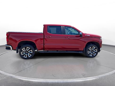 Used 2019 Chevrolet Silverado 1500 LT w/ All-Star Edition AWD/4WD image 9