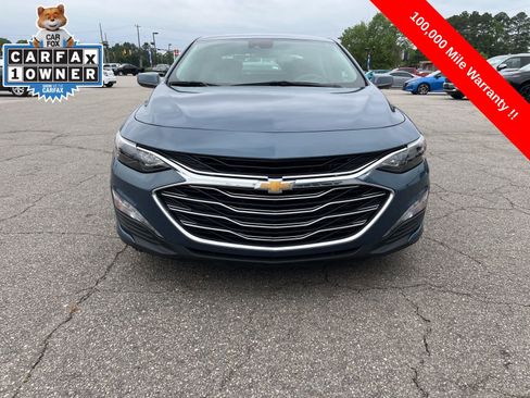 Used 2024 Chevrolet Malibu LT FWD image 8