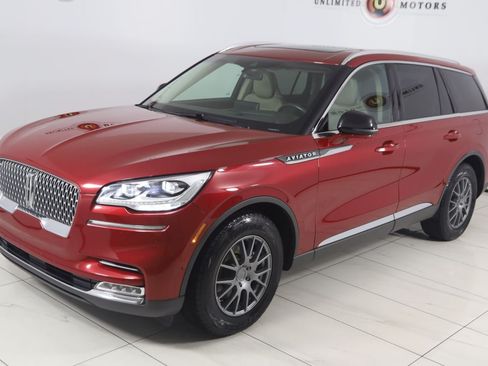 Used 2020 Lincoln Aviator Reserve w/ Equipment Group 202A AWD/4WD image 26