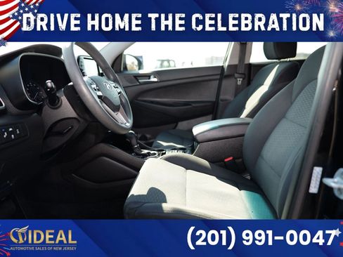 Used 2019 Hyundai Tucson Value w/ Cargo Package AWD/4WD image 16