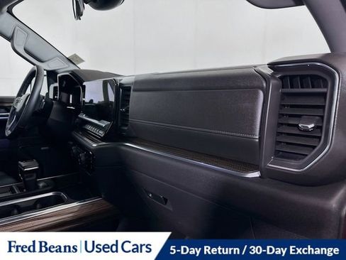Certified 2024 Chevrolet Silverado 1500 LT Trail Boss w/ LT Trail Boss Premium Package AWD/4WD image 30