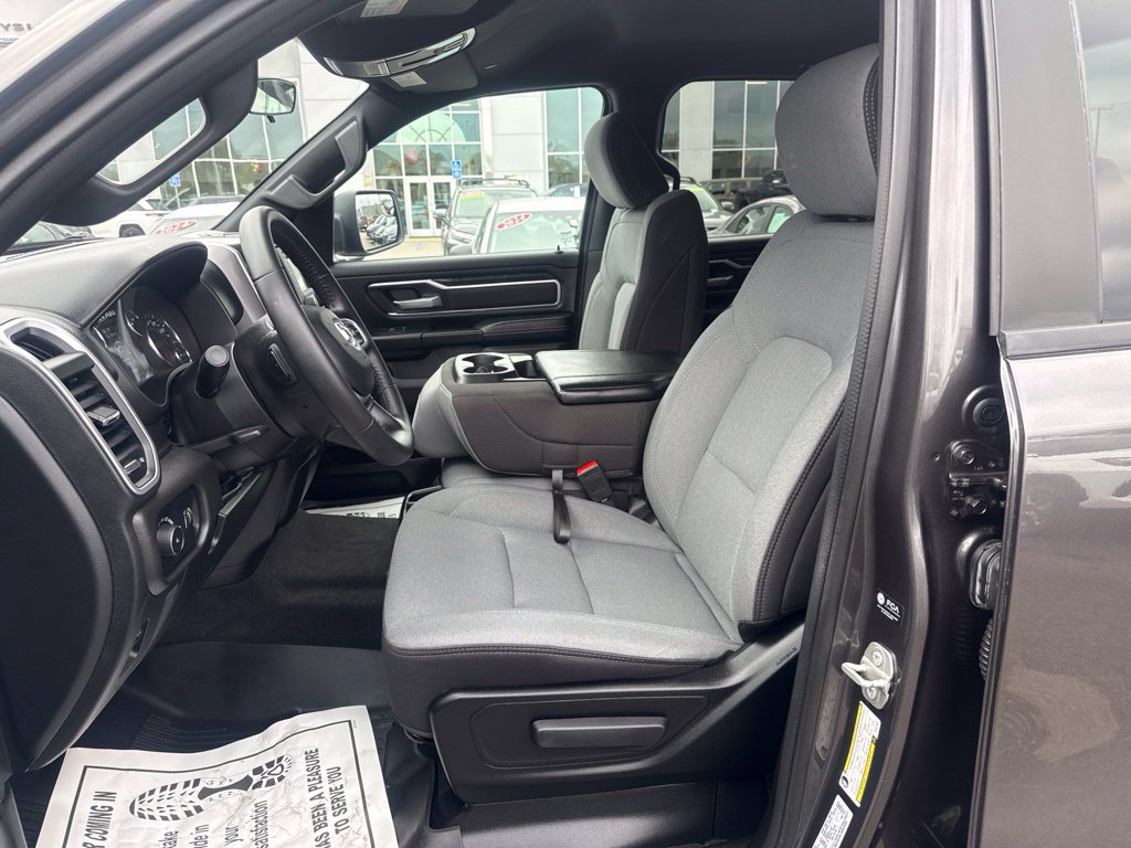 Used 2023 RAM 1500 Big Horn RWD image 25