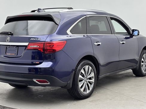 Used 2016 Acura MDX FWD w/ Tech & Entertainment image 8