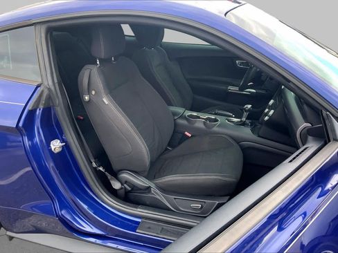 Used 2016 Ford Mustang Coupe w/ Wheel & Stripe Package RWD image 9