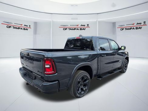 New 2026 RAM 1500 Big Horn AWD/4WD image 7