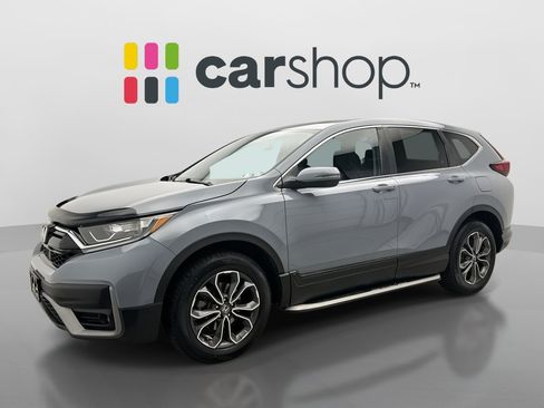 Used 2020 Honda CR-V EX image 1