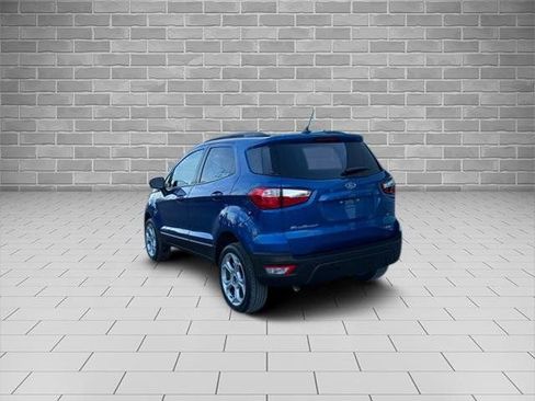Certified 2022 Ford EcoSport SE w/ SE Convenience Package image 5