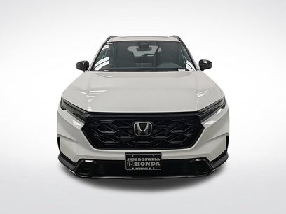 New 2026 Honda CR-V Sport-L