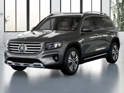 New 2025 Mercedes-Benz GLB 250 4MATIC