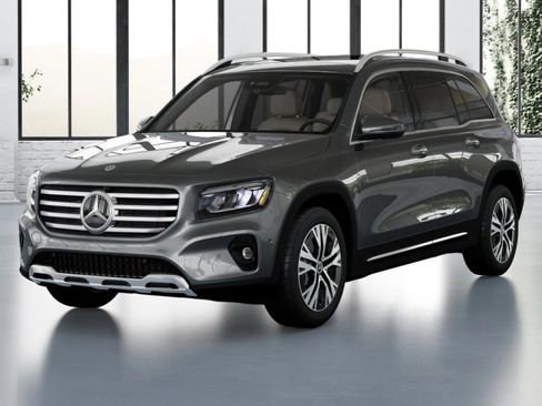 New 2025 Mercedes-Benz GLB 250 4MATIC image 1