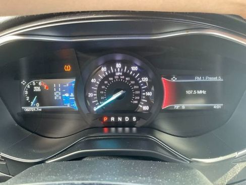 Used 2020 Ford Fusion Titanium AWD/4WD image 22