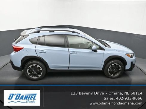 Used 2021 Subaru Crosstrek 2.0i Premium w/ Popular Package #3 AWD/4WD image 19