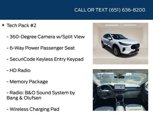 Used 2023 Ford Escape Active w/ Tech Pack #2 image 10