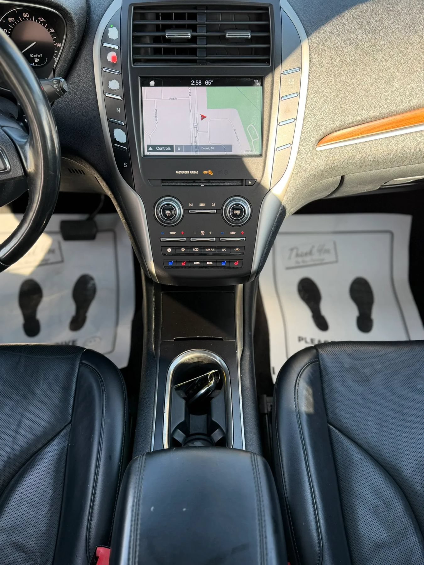 Used 2017 Lincoln MKC Reserve AWD/4WD image 19