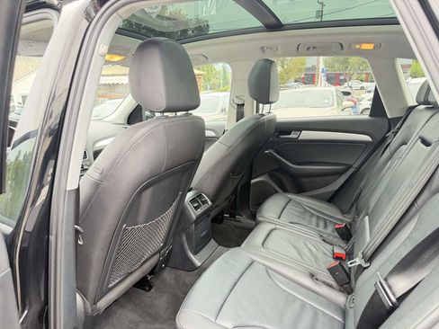 Used 2015 Audi Q5 2.0T Premium Plus w/ Technology Package AWD/4WD image 19
