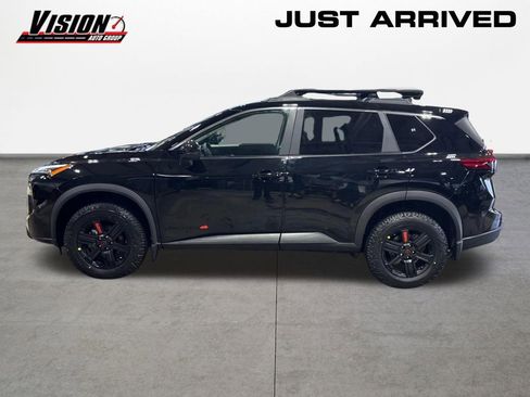 New 2026 Nissan Rogue SV w/ Rock Creek Premium Package image 8