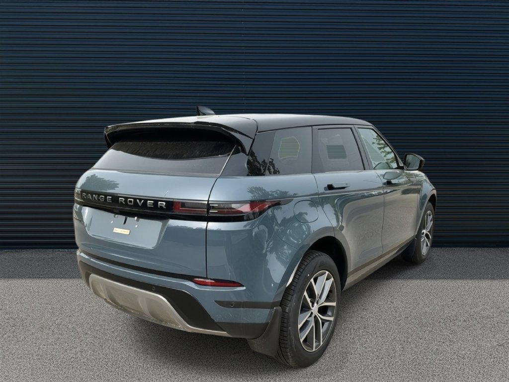 Used 2026 Land Rover Range Rover Evoque S AWD/4WD image 3