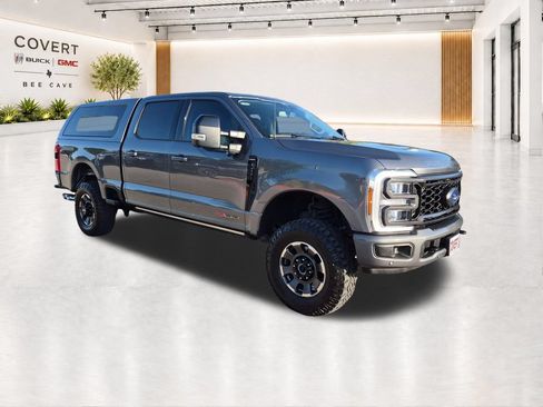 Used 2024 Ford F250 Lariat w/ Lariat Ultimate Package AWD/4WD image 1