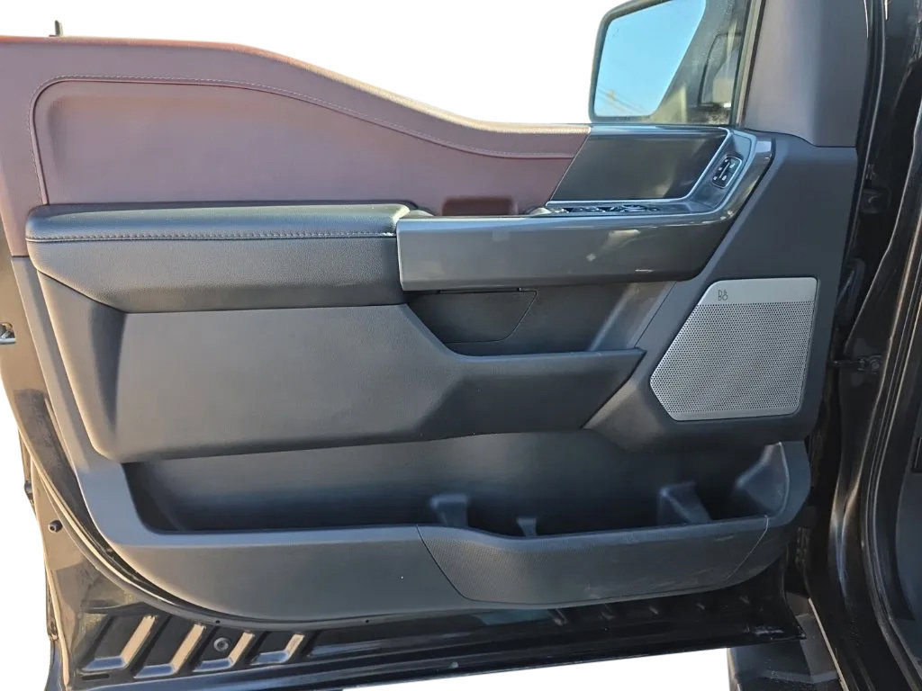 Used 2023 Ford F150 Lariat w/ Equipment Group 502A High AWD/4WD image 12