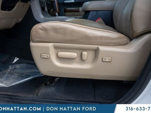 Used 2012 Toyota Tundra Limited w/ Memory Pkg image 14