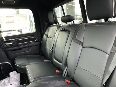 New 2026 RAM 2500 Laramie w/ Night Edition AWD/4WD image 19