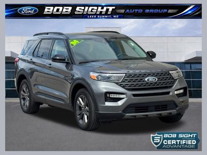 Used 2024 Ford Explorer XLT w/ Equipment Group 202A
