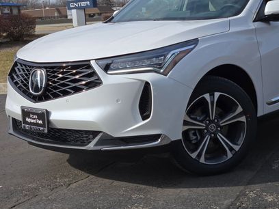 New 2026 Acura RDX SH-AWD w/ Technology Package