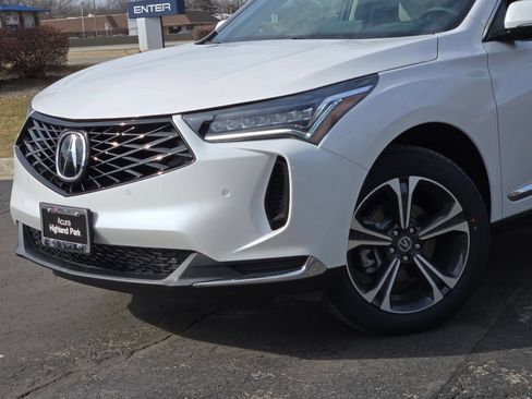 New 2026 Acura RDX SH-AWD w/ Technology Package image 3