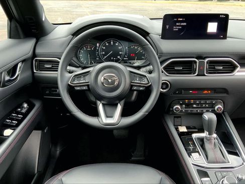 Used 2022 MAZDA CX-5 AWD 2.5 Turbo image 6