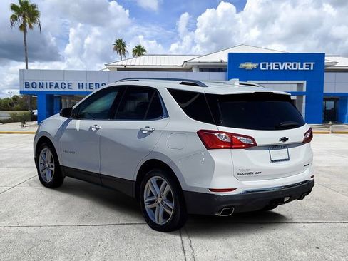 Used 2020 Chevrolet Equinox Premier image 3