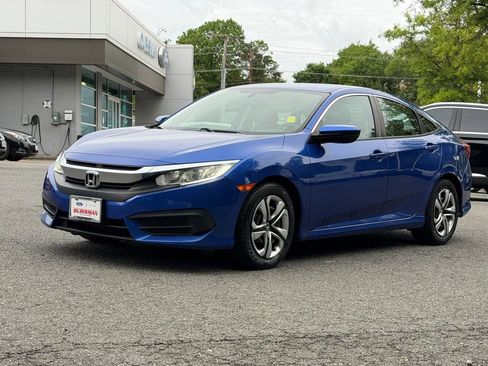 Used 2018 Honda Civic LX image 3