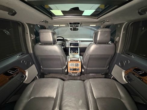 Used 2018 Land Rover Range Rover HSE AWD/4WD image 15