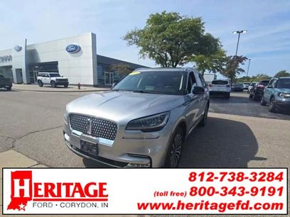 Used 2021 Lincoln Aviator Reserve w/ Equipment Group 201A
