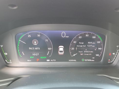 Certified 2024 Honda Accord Sport image 25