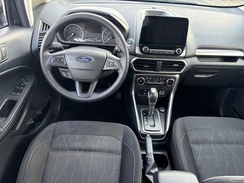 Used 2021 Ford EcoSport SE AWD/4WD image 14