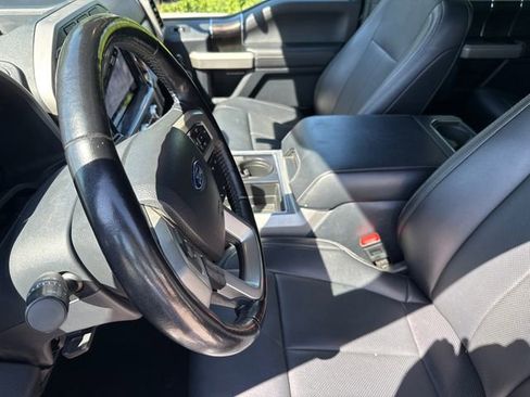 Used 2022 Ford F250 Lariat w/ Lariat Value Package AWD/4WD image 19
