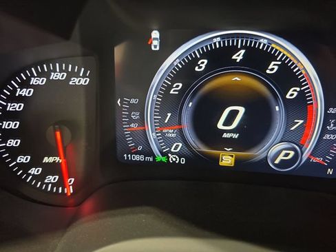 Used 2016 Chevrolet Corvette Stingray Coupe w/ 3LT Preferred Equipment Group RWD image 6