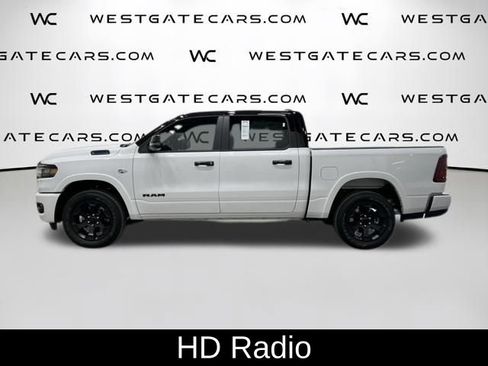 New 2026 RAM 1500 4x4 Crew Cab image 11