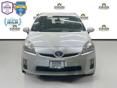 Used 2011 Toyota Prius Three FWD image 2