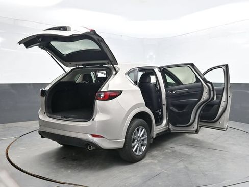 Used 2024 MAZDA CX-5 AWD 2.5 S w/ Select Package image 43