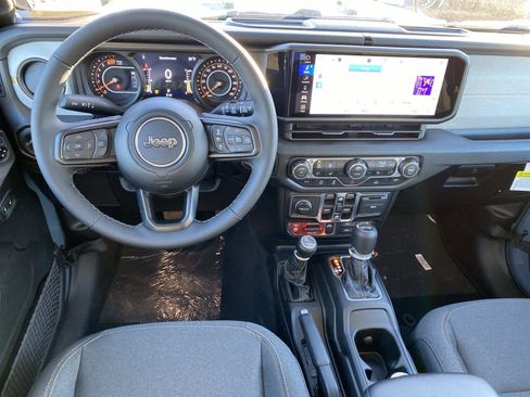 New 2026 Jeep Wrangler Willys image 8