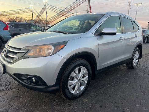 Used 2012 Honda CR-V EX-L image 3