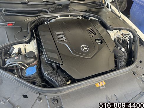 Used 2020 Mercedes-Benz S 560 Cabriolet image 26