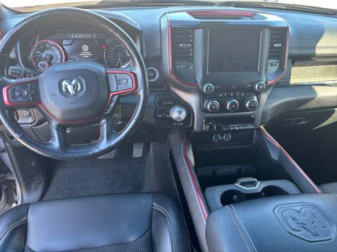 Used 2020 RAM 1500 Rebel w/ Rebel Level 1 Equipment Group image 12