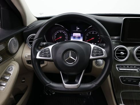 Used 2015 Mercedes-Benz C 300 4MATIC Sedan image 27