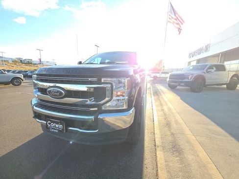 Used 2020 Ford F350 XL w/ STX Appearance Package AWD/4WD image 3