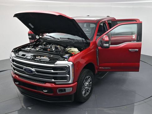 Used 2023 Ford F250 Limited AWD/4WD image 53