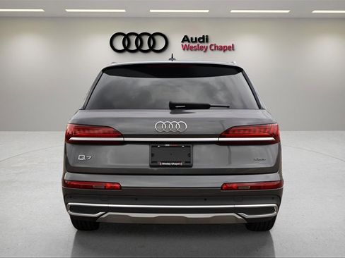 Used 2023 Audi Q7 2.0T Premium Plus w/ Premium Plus Package image 4