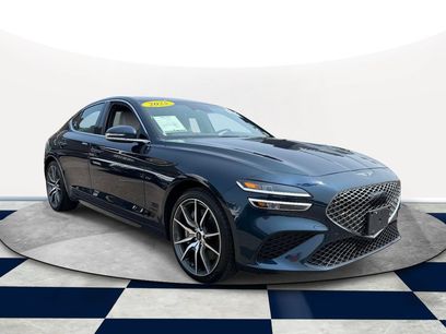 Certified 2025 Genesis G70 2.5T